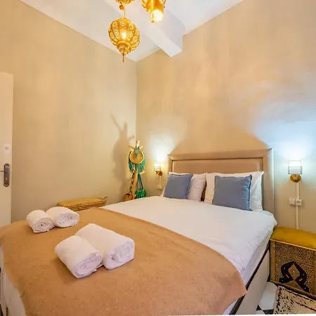Ferienwohnung Dar Noubti Marrakesch Exterior foto