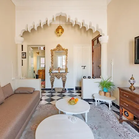 Ferienwohnung Dar Noubti Marrakesch Exterior foto