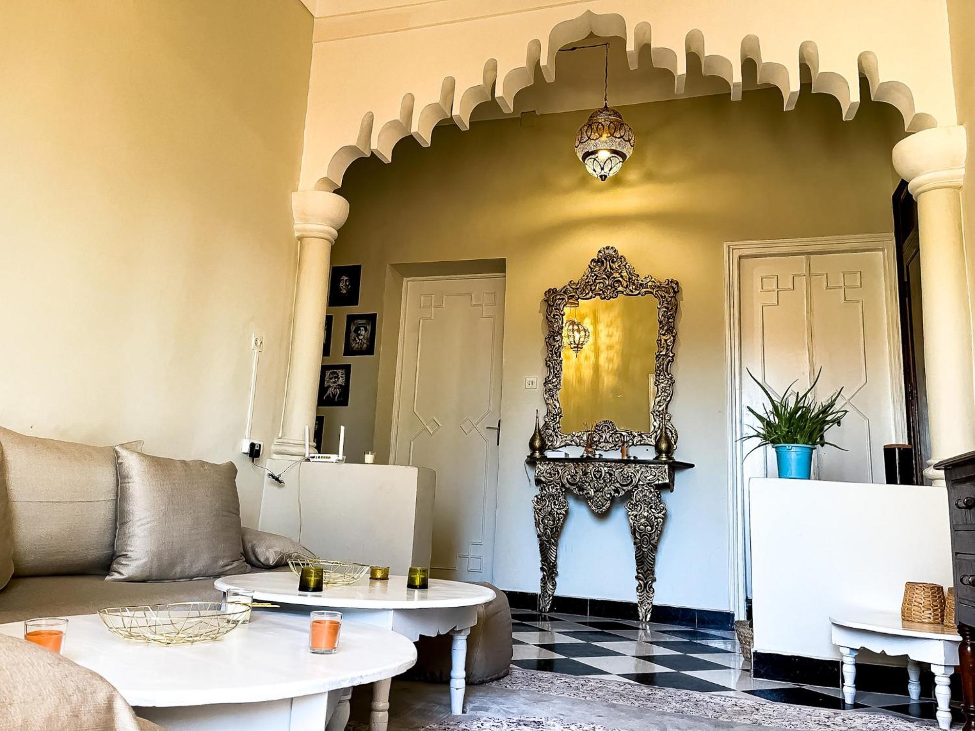 Apartment Dar Noubti Marrakesch