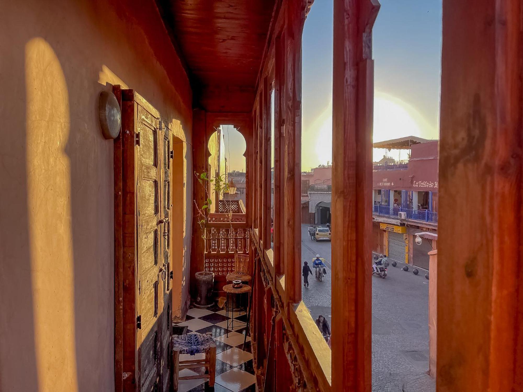 Apartamento Dar Noubti Marraquexe