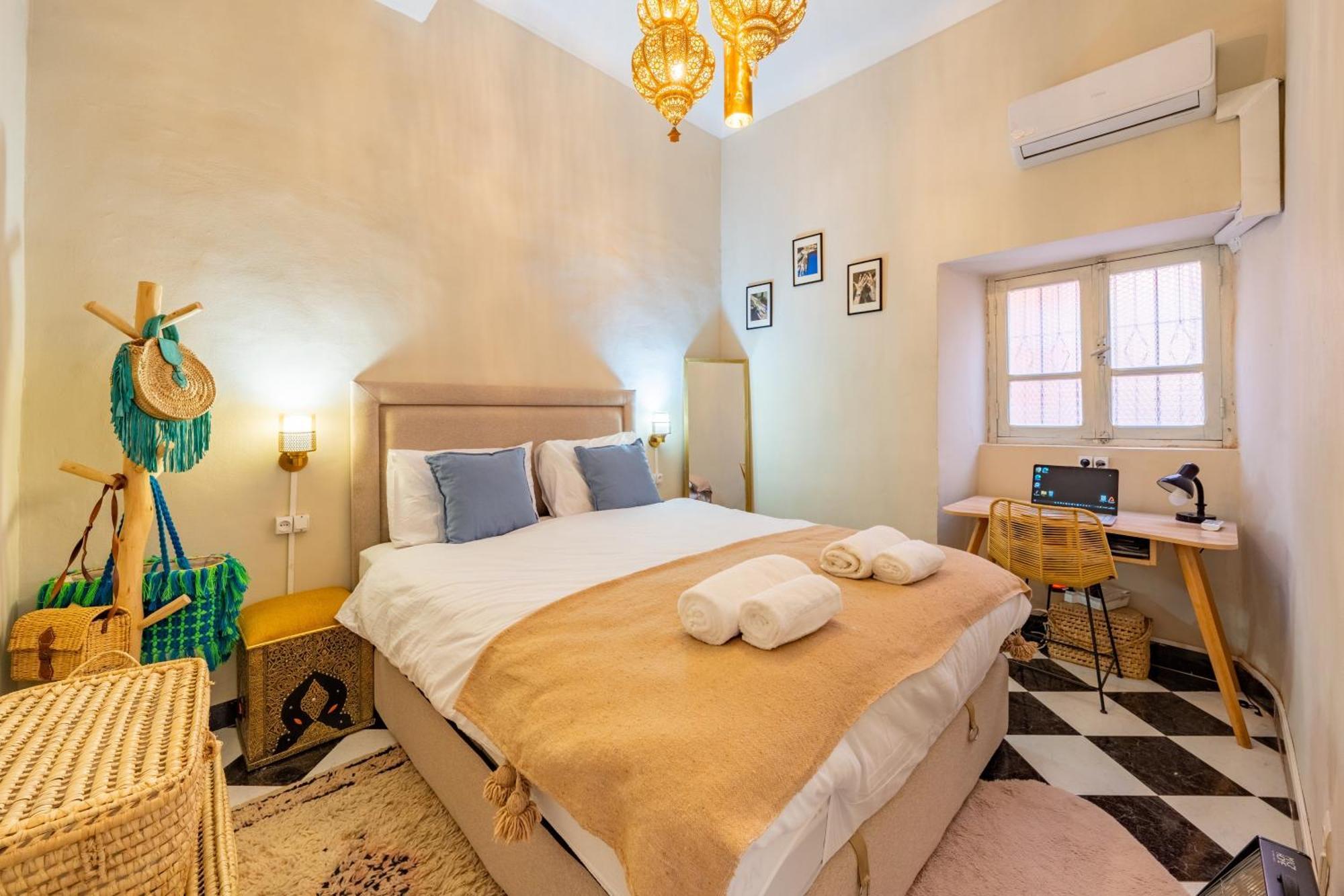 Dar Noubti Apartment Marrakesch