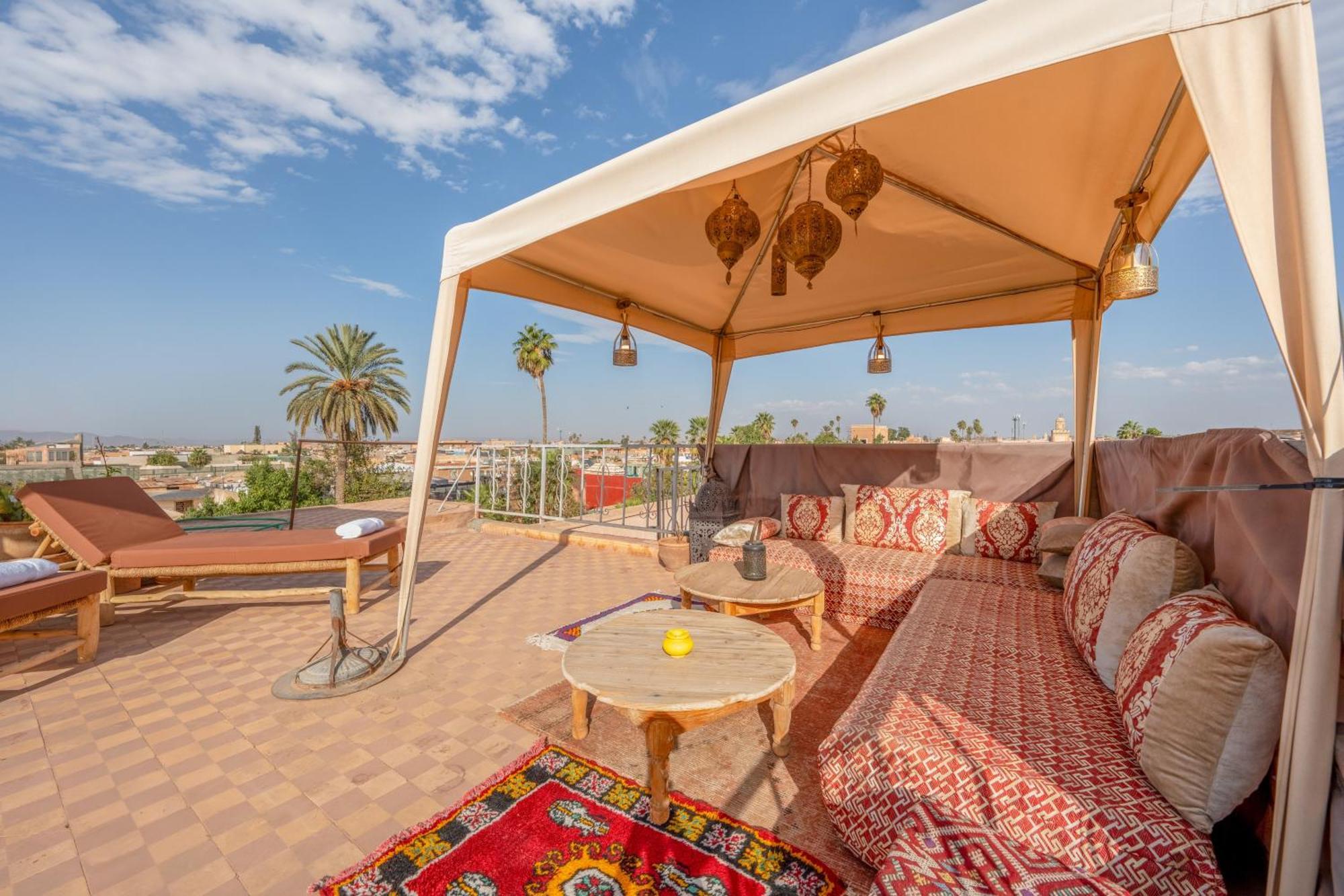 Apartment Dar Noubti Marrakesch