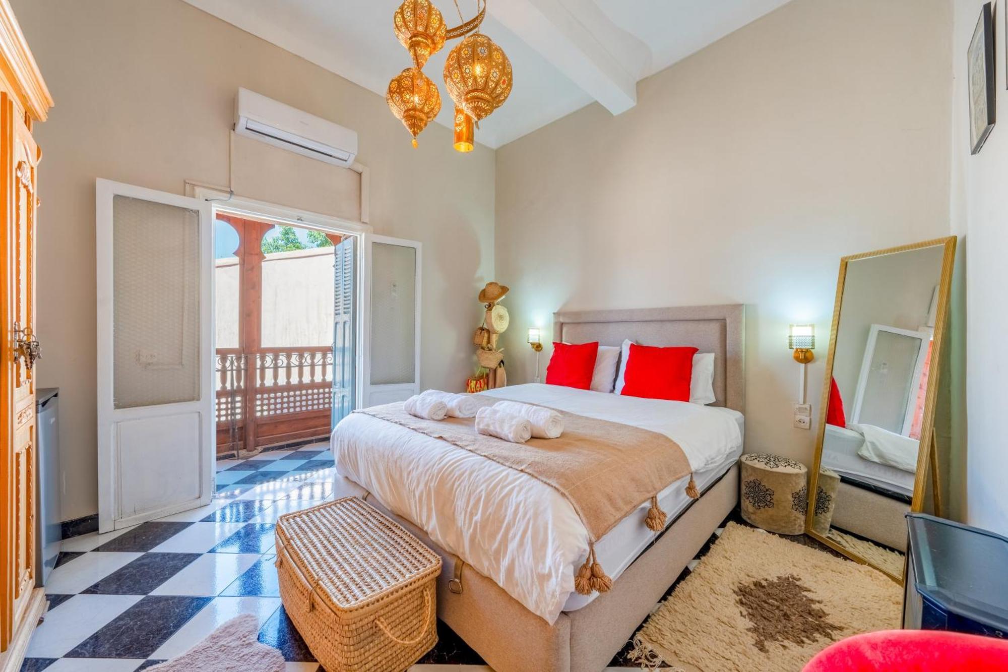 Dar Noubti Apartment Marrakesch