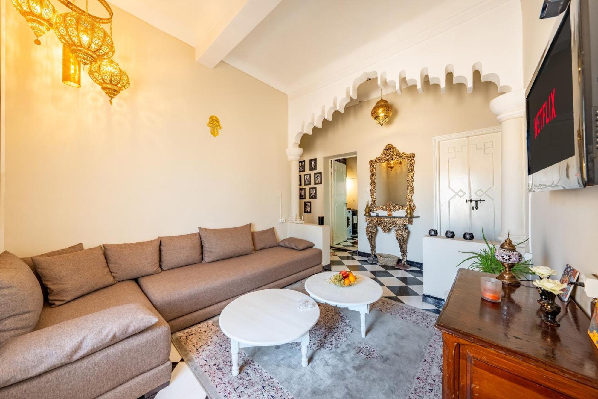 Dar Noubti Apartment Marrakesch