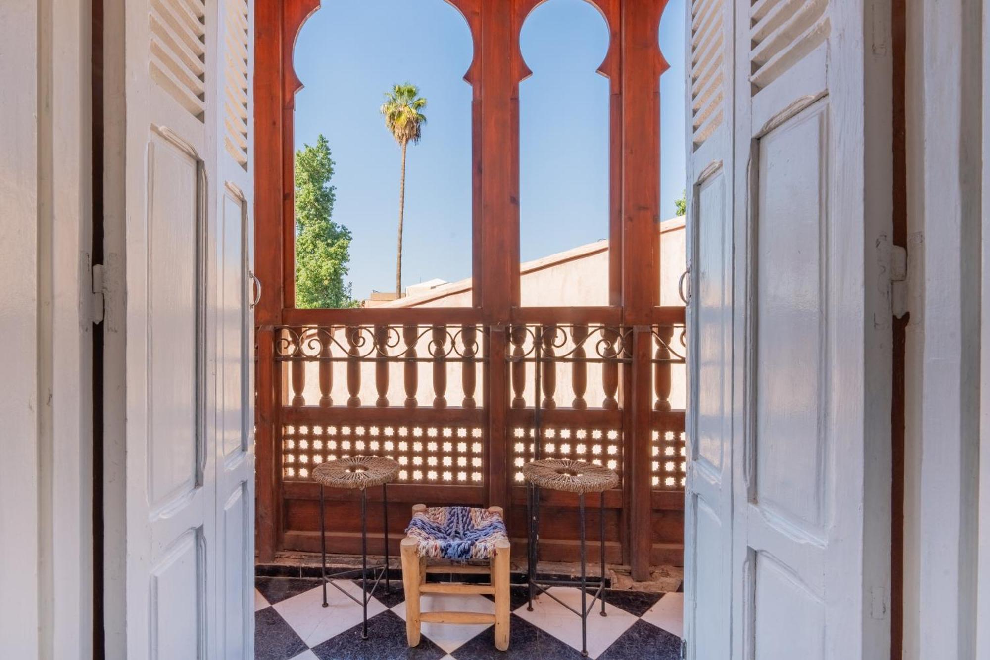 Dar Noubti Apartment Marrakesch